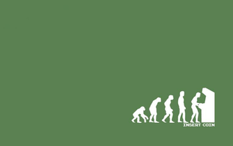 Evolution Wallpaper