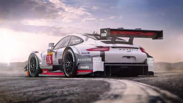 Porsche Racing Wallpaper Top Background