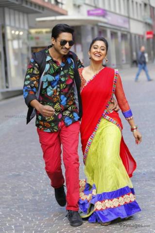 Tottempudi Gopichand HD Wallpaper Desktop Background