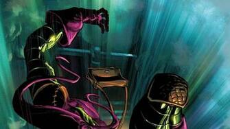 Green Goblin Wallpaper HD Imgkid The Image Kid