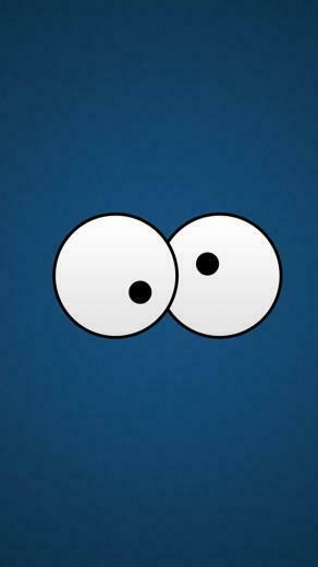 Cookie Monster Samsung Wallpaper Galaxy S5 S4