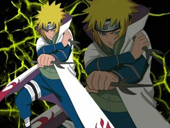 Minato Namikaze Th Hokage Wallpaper Amazing Picture