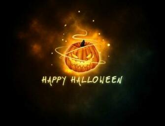 Halloween Aterrorize Seu Desktop Wallpaper Supercomentario