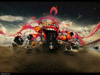Crazy Wallpaper Art Of Get Rid The Boredom With HD