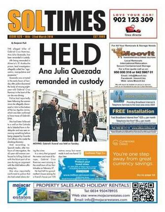 Soltimes Almeria Issue By Sol Times Issuu