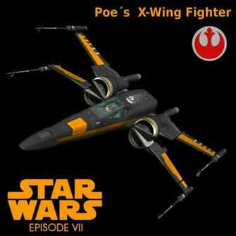 Xwing T70 Black By Emigepa