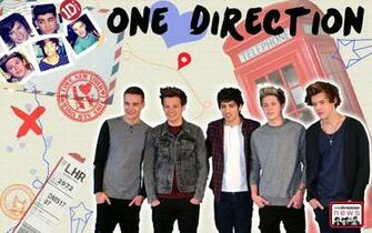 One Direction Desktop