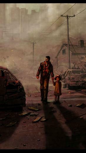 Video Game The Walking Dead Season Wallpaper Id