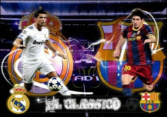 Cristiano Ronaldo Vs Lionel Messi Wallpaper