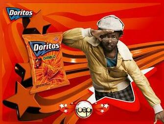 Doritos Brand Photoshop Skillz