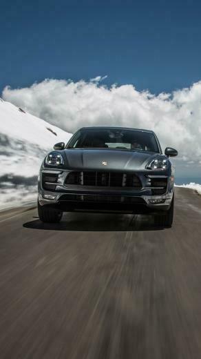 Wallpaper Porsche Macan Gts Sport Cars Clouds Bikes