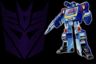 Transformers Matrix Wallpaper Soundwave G1 3d