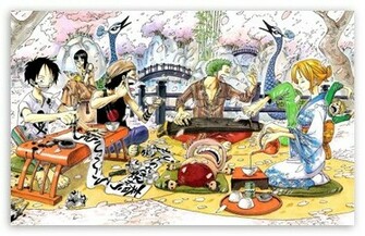 One Piece HD Wallpaper For Wide Widescreen Whxga Wqxga Wuxga