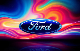 Cool Ford Logo Wallpaper