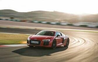 Audi R8 Spyder Wallpaper