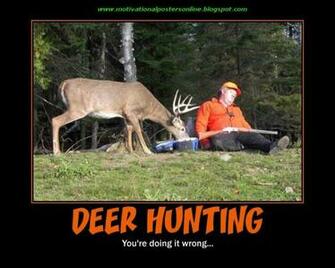 Deer Hunting