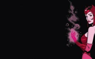 Scarlet Witch Wallpaper