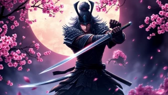 Onimusha Anime Wallpaper