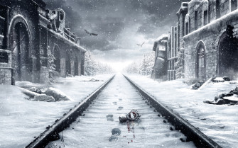 Metro Exodus Wallpaper Resolution HD 4k