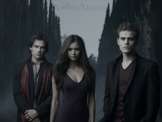 Trololo G Wallpaper Damon And Elena