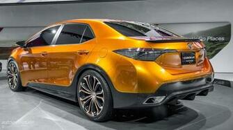 Toyota Corolla Xli Gli New Shape Model HD Wallpaper