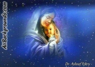 All In One Lyrics Mother Mary Wallpaper Iii