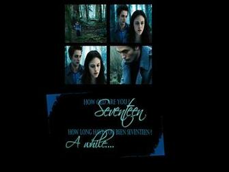 Twilight Wallpaper Series