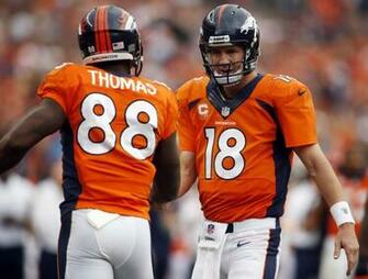 Wallpaper HD Of Christmas Peyton Manning Broncos