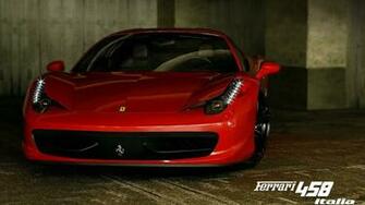 Ferrari Italia Wallpaper