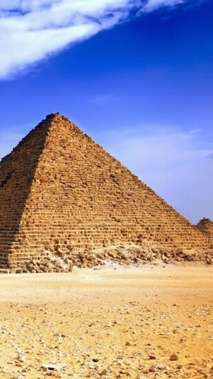 In Egypt iPhone Background HD For