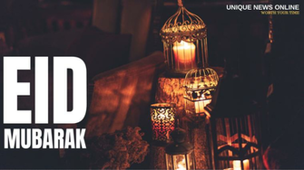 Happy Eid Mubarak Wishes HD Image Photo Gif Pic