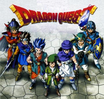 Dragon Quest Heroes Wallpaper On