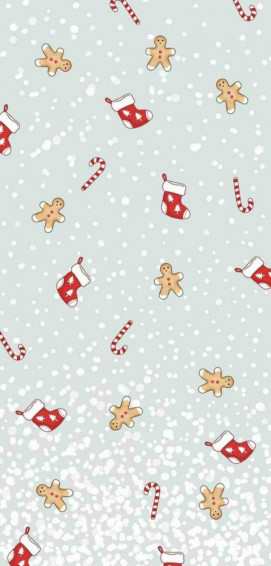 Gorgeous And Cute Christmas Wallpaper For Your iPhone Women