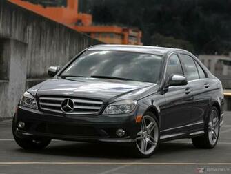 Mercedes Benz C Class Wallpaper