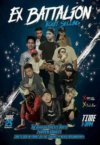 Ex Battalion Home