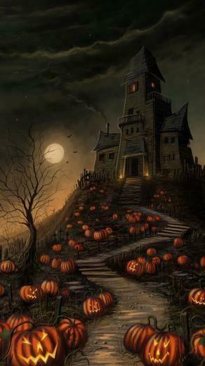 Halloween Background Wallpaper