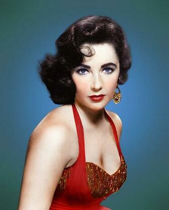 Elizabeth Taylor Image HD Wallpaper And