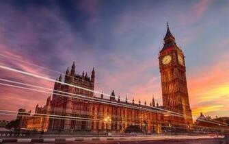 London Wallpaper