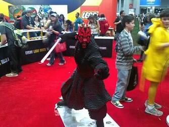 Nycc Lego Darth Maul By Destinydecade