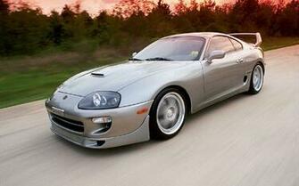 Toyota Supra Turbo Triplets Karun Photo