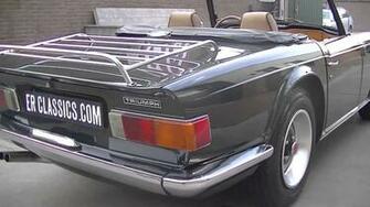 Triumph Tr6 Wallpaper HD X Wall Bestcarmag