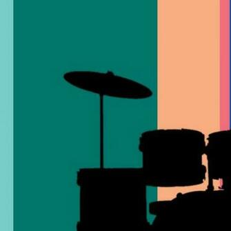 Yamaha Drum Set Wallpaper By Deathmedic