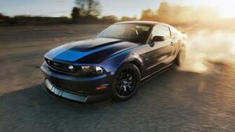For Silver Ford Mustang Gt 4k Ultra HD Wallpaper Wallpaperevo