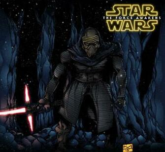Kylo Ren Wallpaper The Art Mad