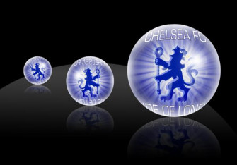 Chelsea Fc Logo Wallpaper