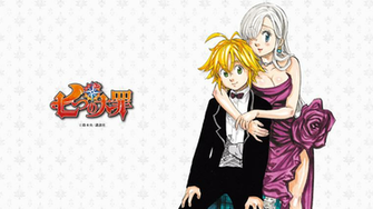 Nanatsu No Taizai Wallpaper