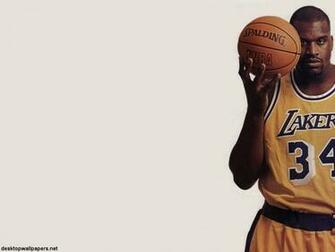 Shaq Wallpaper