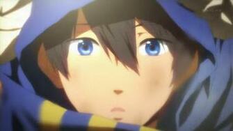 Iwatobi Swim Club Image Haruka Nanase