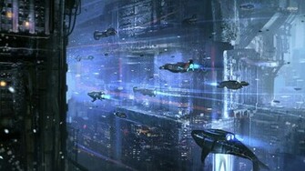 Cyberpunk Wallpaper HD