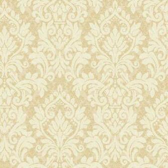 Gold Layered Damask Wallpaper Wall Sticker Outlet
